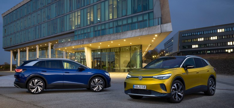 Volkswagen ID.4 już w Polsce. Seryjny model 26 tys. zł tańszy niż Skoda Enyaq