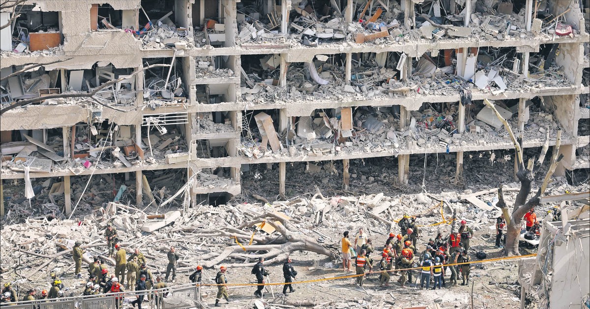 Atak USA na Iran. Bliski Wschód w ogniu