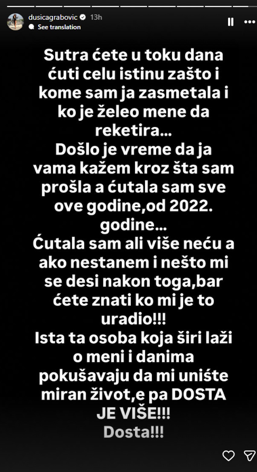 Dušica Grabović