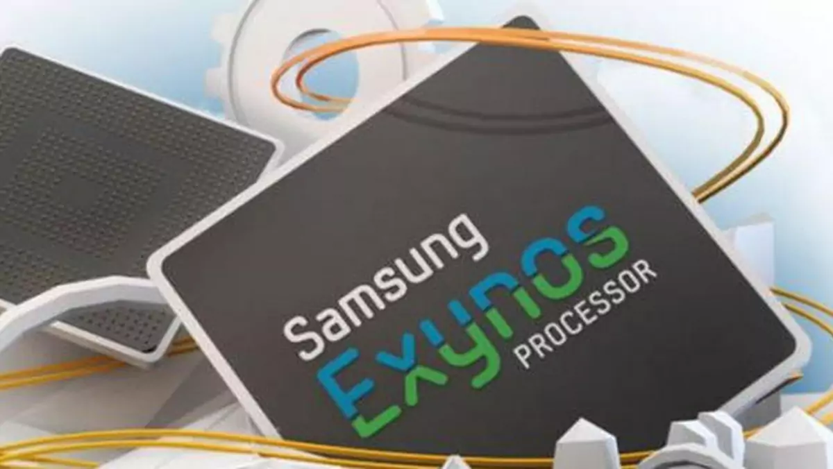 Samsung testuje procesor Exynos 8895