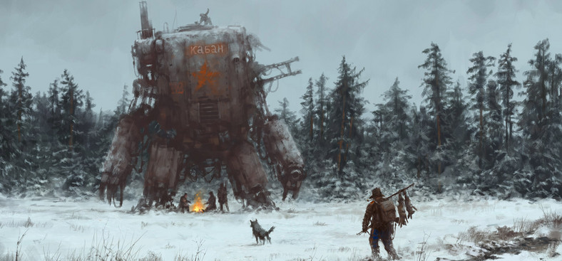 Jakób Różalski - Iron Harvest 1920+