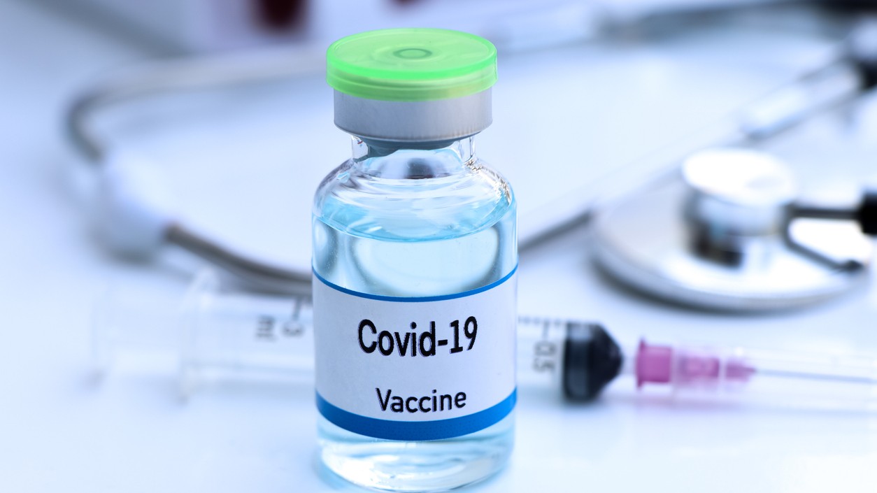 Registrácia na očkovanie proti covidu je spustená.