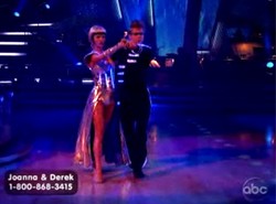 Polska kosmitka wygra "Taniec" w USA?