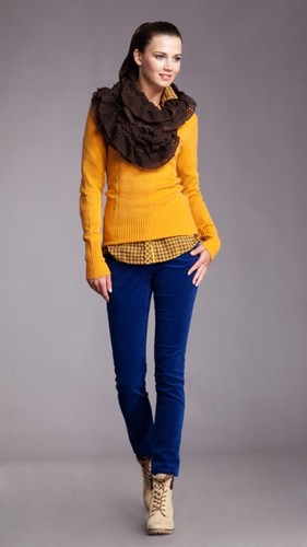 Moodo - kolekcja jesień/zima 2012/2013