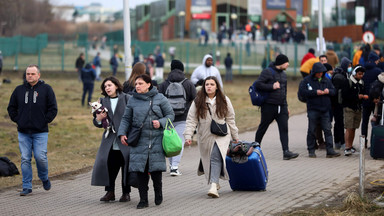 ONZ: blisko 300 tysięcy ludzi ucieka przed wojną w Ukrainie