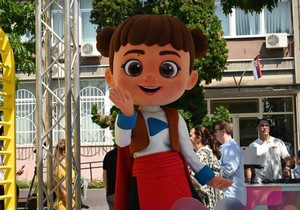 Expo karavan Trstenik