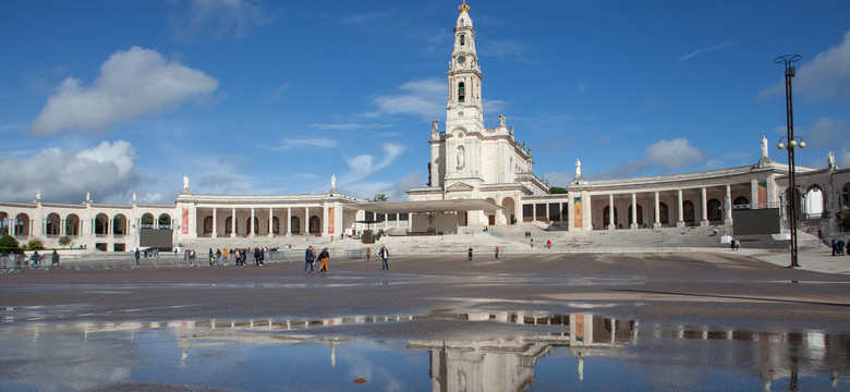 Sanktuarium w Fatimie uruchomiło portal rezerwacji miejsc hotelowych