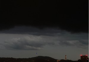 Jako nevreme pogodilo Beograd