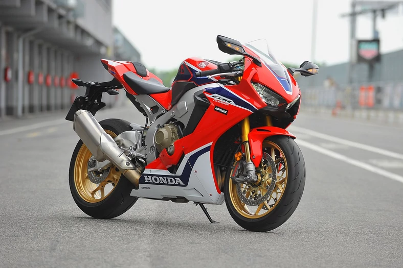 Honda CBR 1000RR Fireblade SP 2017