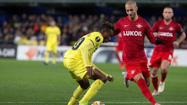 Liga Europy: Rapid Wiedeń i Villarreal CF zachowały swoje pozycje i awansowały