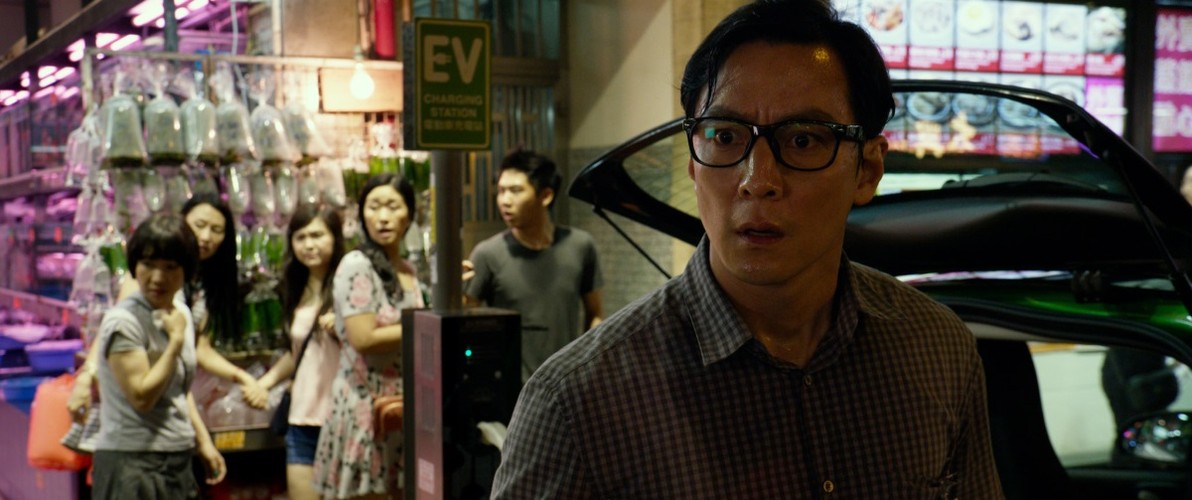 'Geostorm' w kinach od 20 października