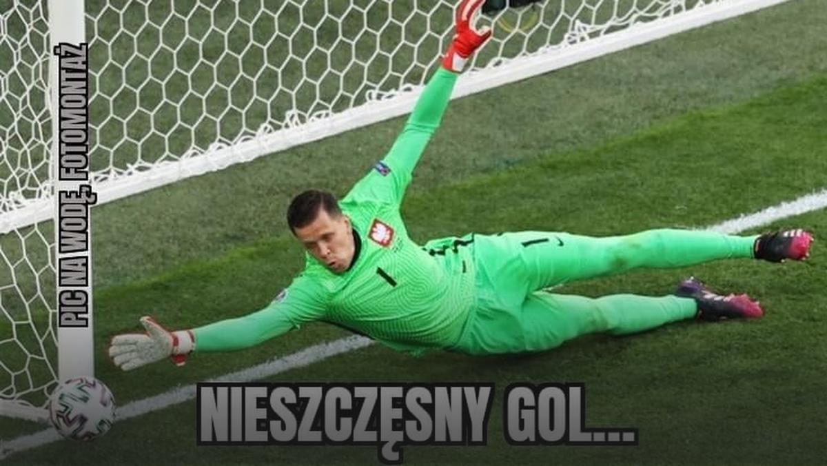 Euro 2020. Polska przegrała. Memy po meczu Polska - Słowacja - Plejada.pl