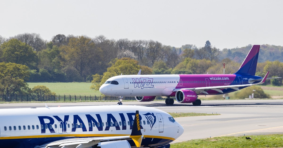 Wybierasz się za tydzień na wakacje? Ryanair zapowiada odwołanie około 600 rejsów