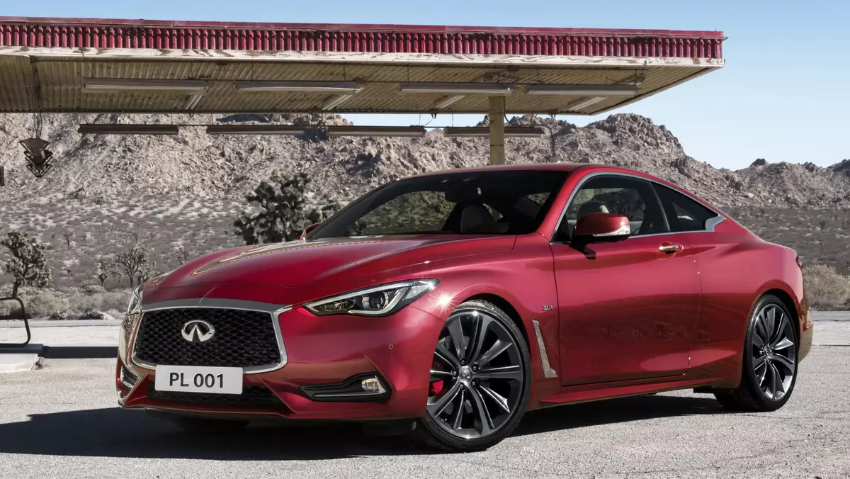 Infiniti Q60