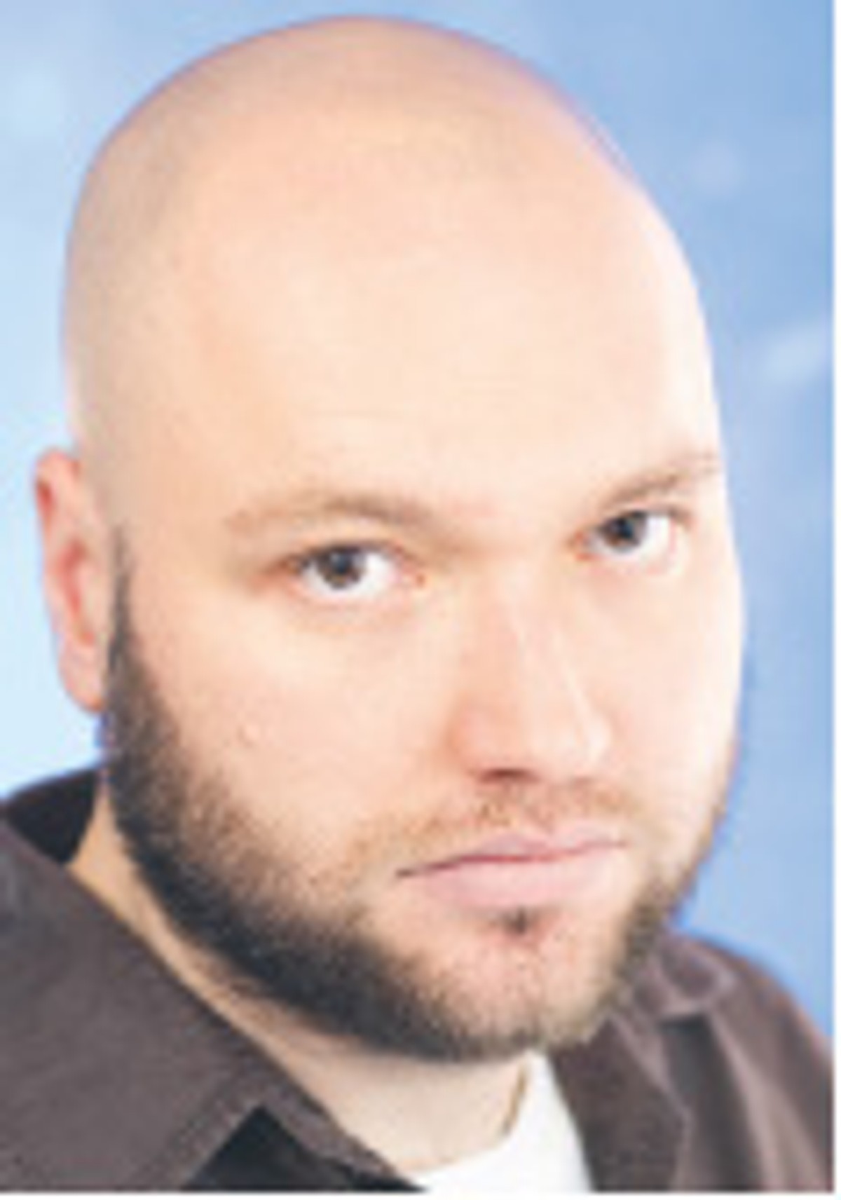 Zbigniew Parafianowicz, kierownik działu świat