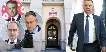 Inwigilowano Pegasusem urzędników NIK? Politycy mówią o haniebnej interwencji i zorganizowanej grupie przestępczej 