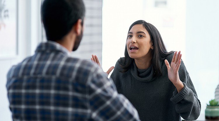 Bizonyos csillagjegyek uralkodni akarnak a partnerükön Fotó: Getty Images