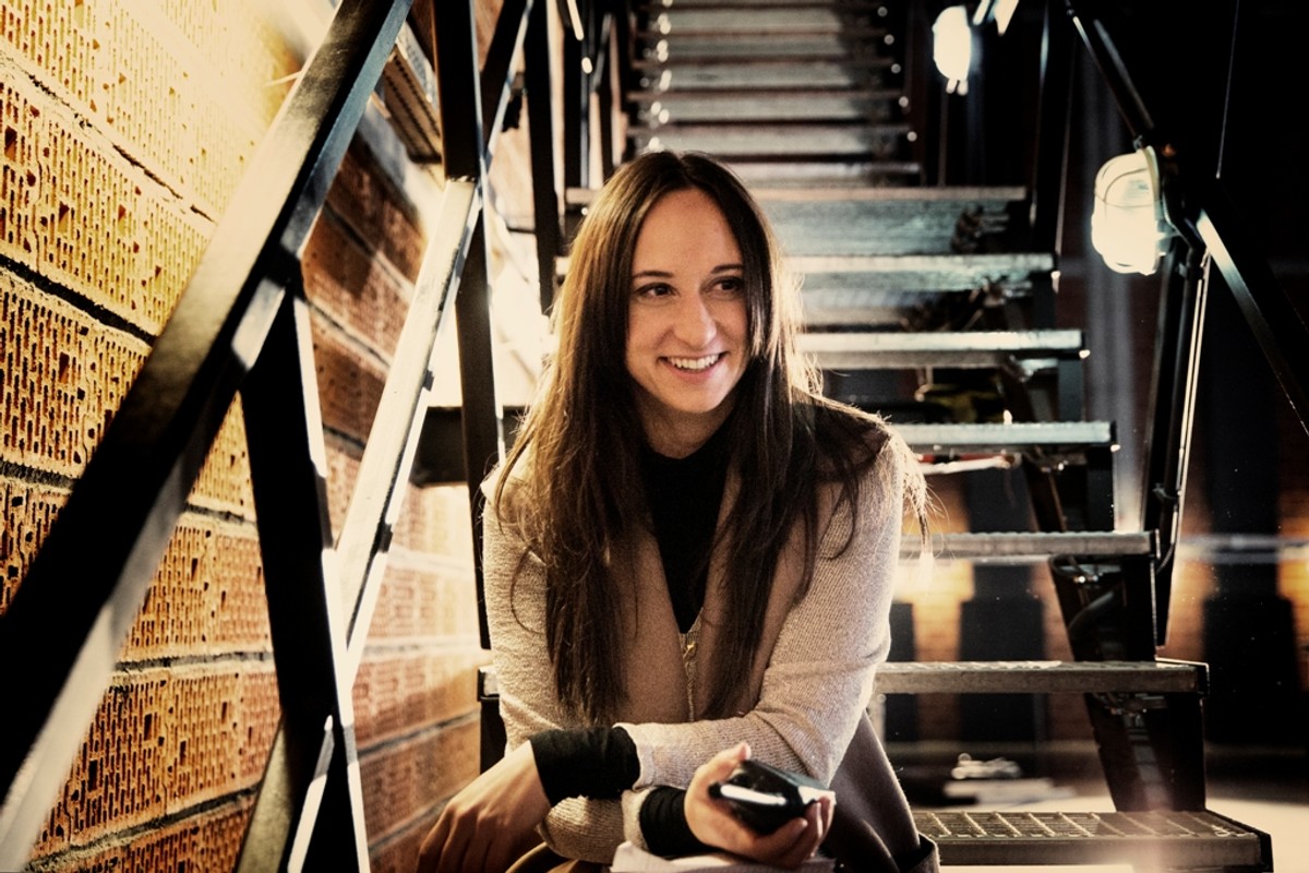 Monika Mariotti, Fot. P.Pałka
