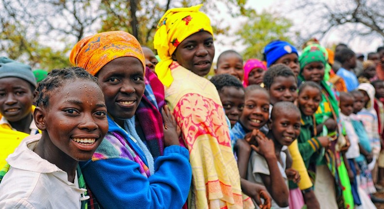 Communitynprepares for traditional male circumcision ceremony which is a rite of passage among the Xhosa people in South Africa