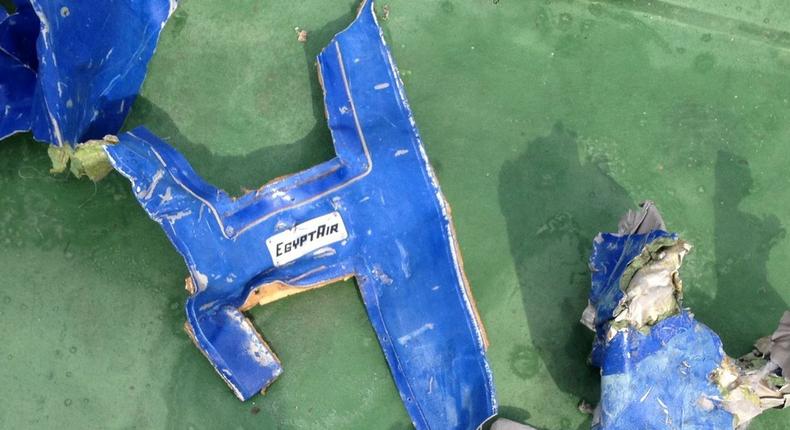 Black box from crashed EgyptAir plane retrieved