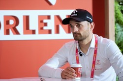 Bartosz Zmarzlik: Robię swoje, skupiam się na sobie i to mnie tylko interesuje