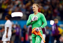 Ci piłkarze mają sobowtórów w Hollywood. Do kogo podobny jest Joe Hart? WIDEO