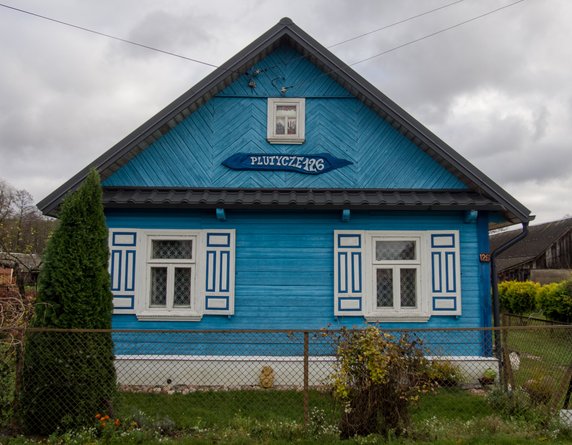 Tutaj czas jakby stanął w miejscu. Wieś Plutycze na Podlasiu