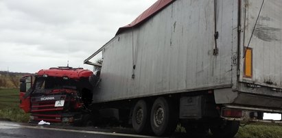 Tragiczny wypadek na obwodnicy Kościana