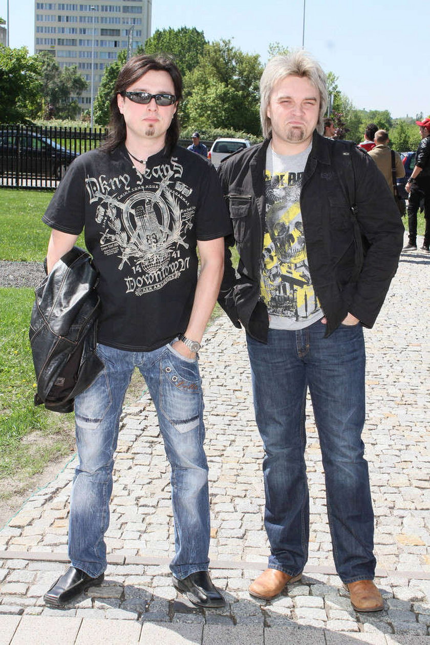 Piotr Cugowski i Wojciech Cugowski