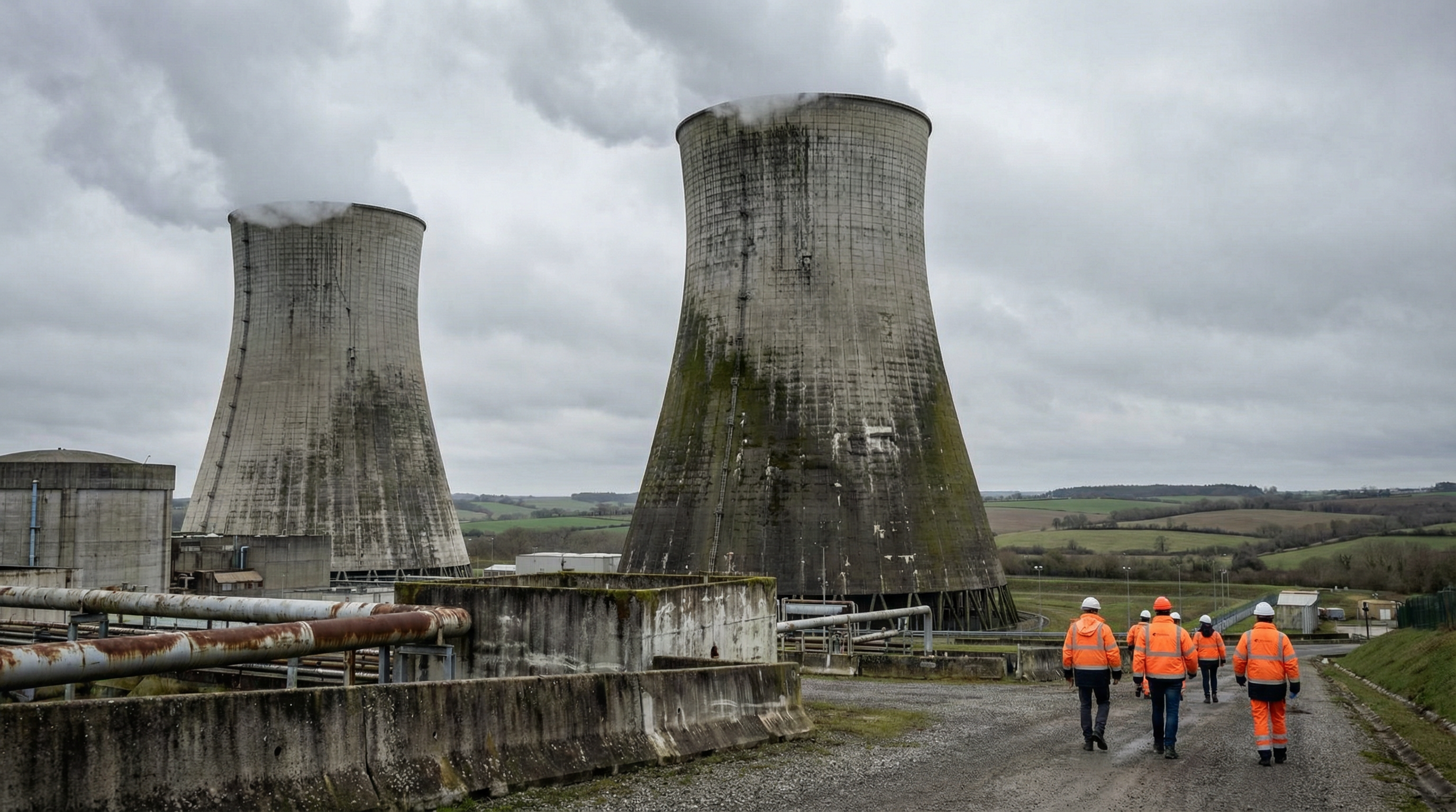 Que contient le plan énergétique français qui divise tant la classe politique