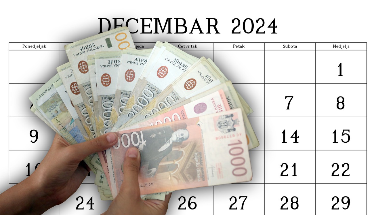 Pazite na ove datume: Poreska uprava objavila kalendar poreskih obaveza firmi za decembar