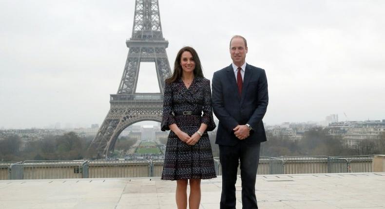 Six media representatives are on trial in Paris over the publication of topless pictures of Kate, Duchess of Cambridge and wife of Prince William