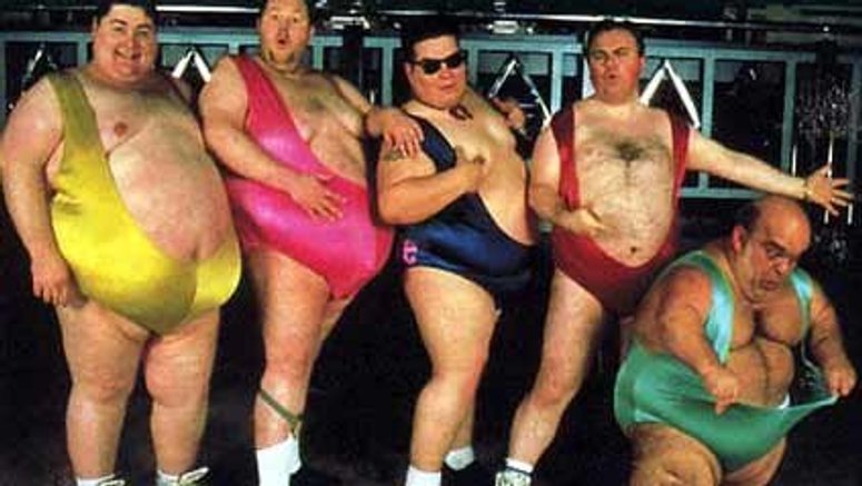 Fat men last longer in bed than skinny men, scientists say ...