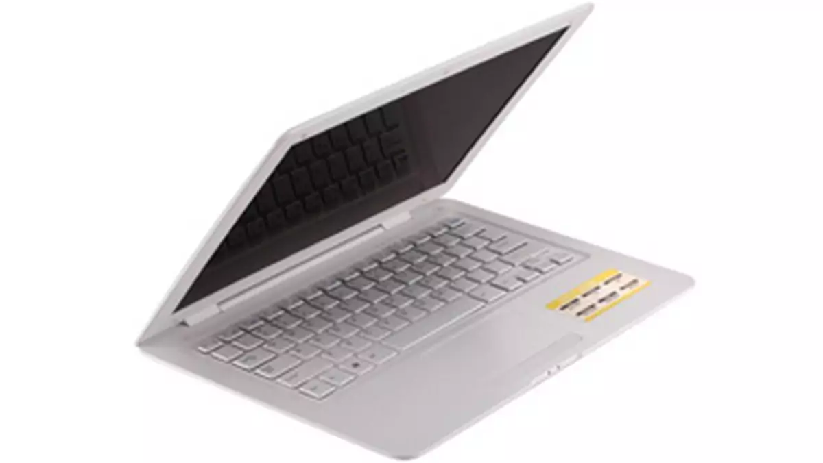 Netbook z Androidem polskiej marki Omega