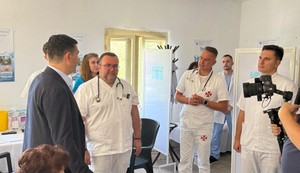 Preventivni pregledi u Radikinoj bari