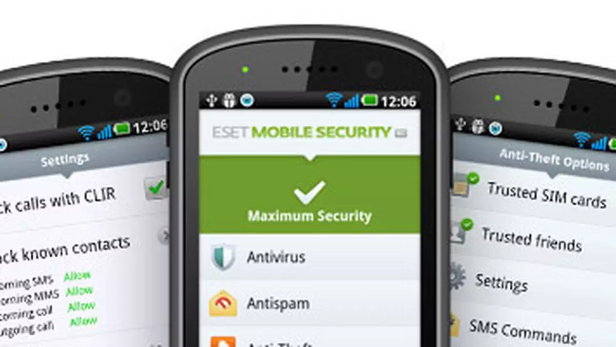 ESET Mobile Security for Android - sprawdź wersję RC już teraz