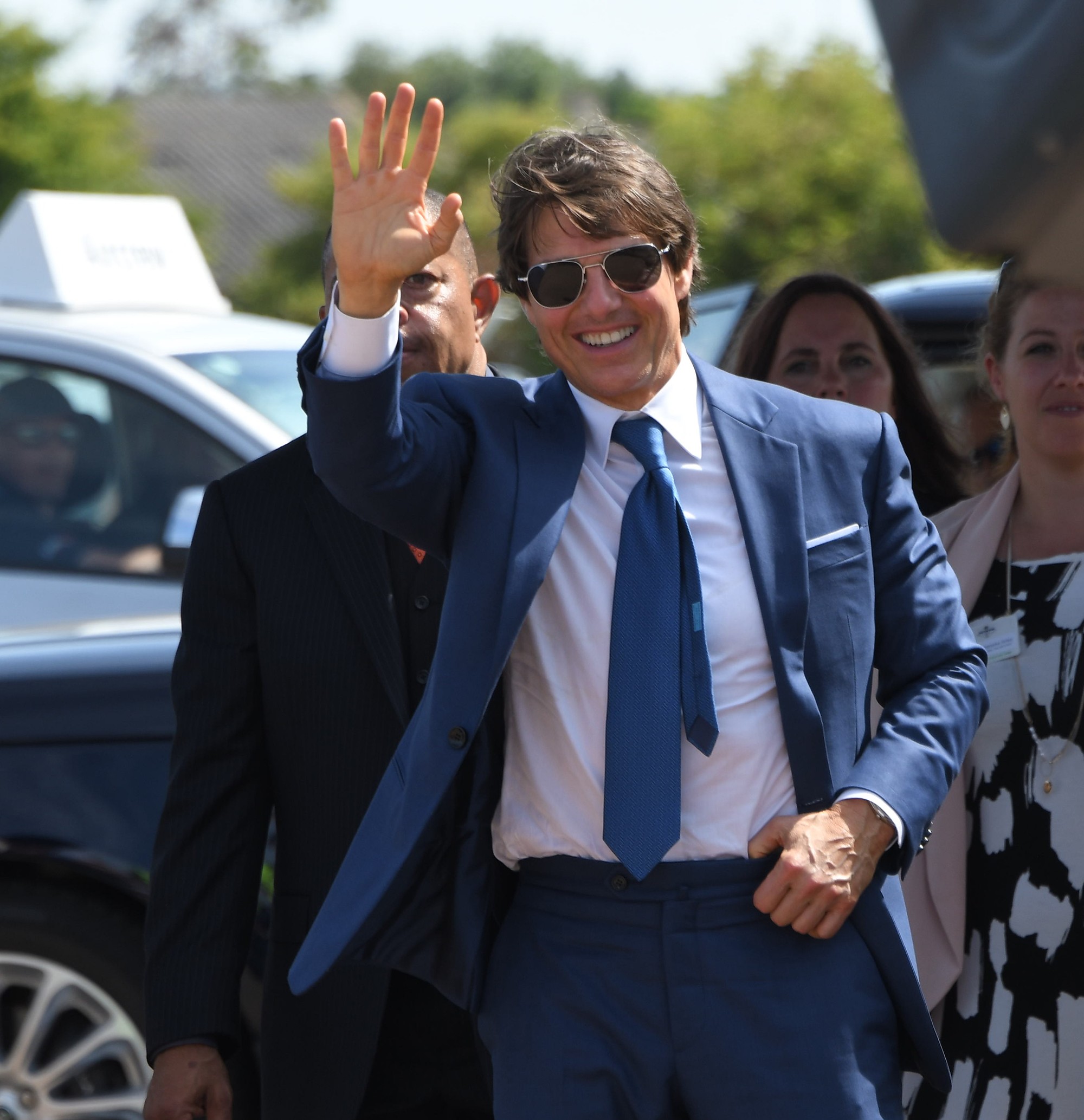 Tom Cruise