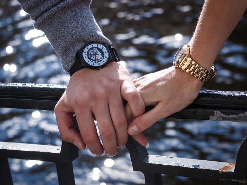 Wyprzedaż Calvin Klein: damskie i męskie zegarki z rabatem do -57 proc.