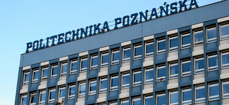 Politechnika Poznańska bez 200 milionów dofinansowania. Bo jest "pieszczochem PiS"?