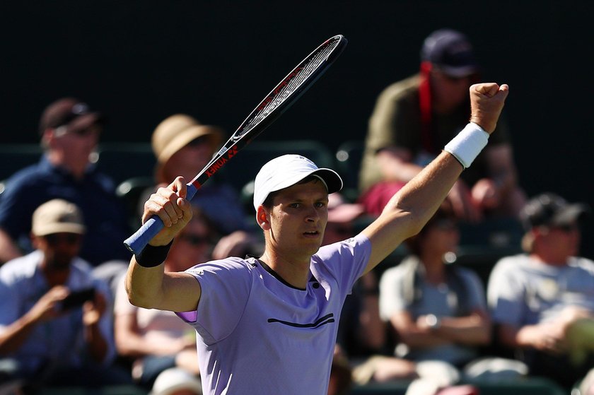 BNP Paribas Open - Day 10