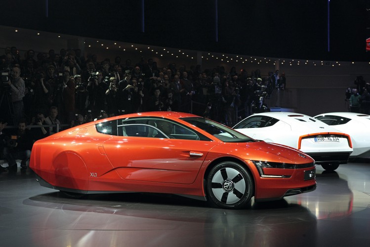 Volkswagen XL1