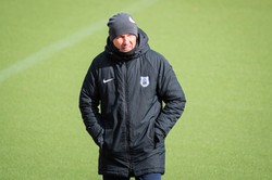 Trener Stali nie obawia się o odporność psychiczną piłkarzy