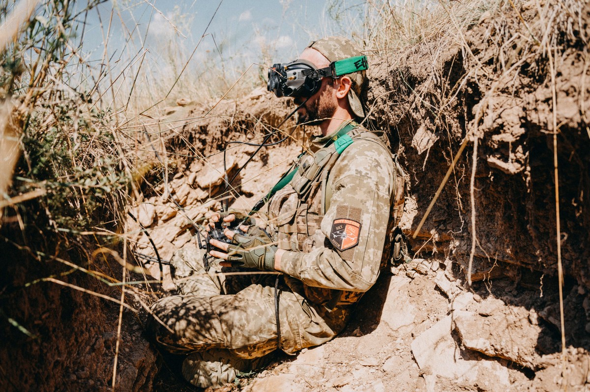Wojna jak gra wideo. Ukraina stworzyła punktację, zachęcającą żołnierzy do zabijania Rosjan