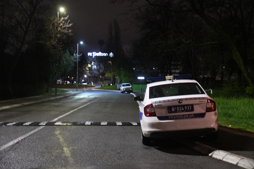 Žena izbodena u Humskoj