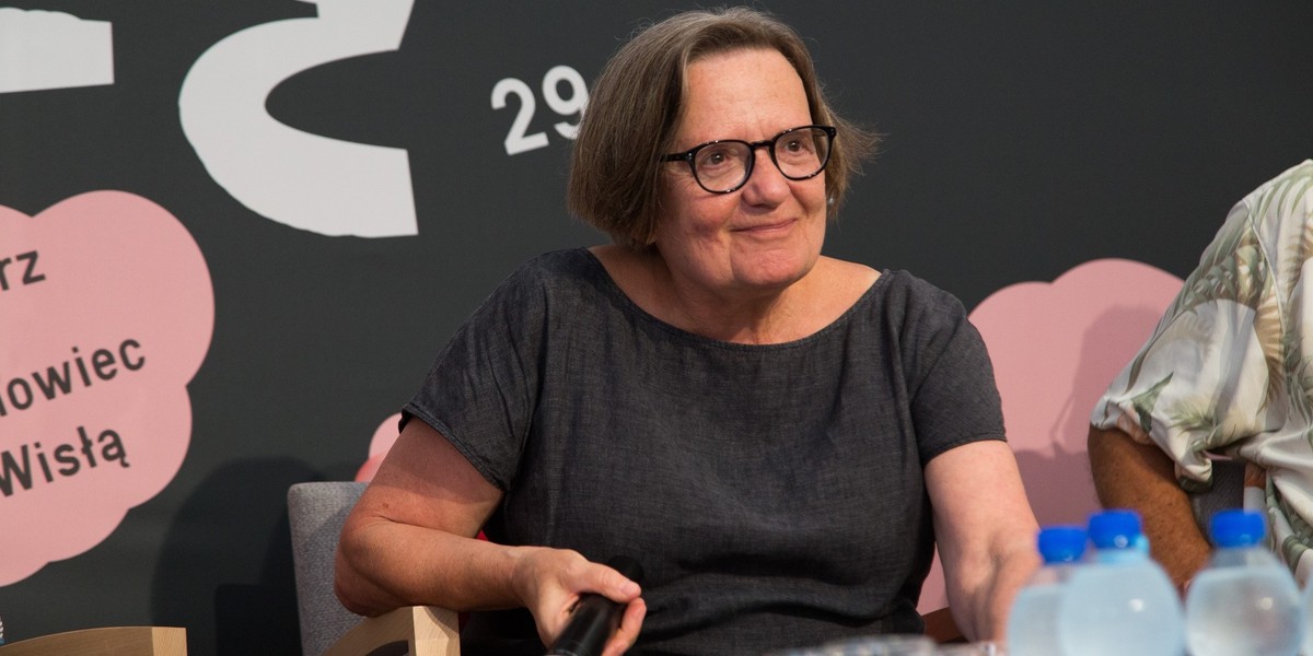 Agnieszka Holland