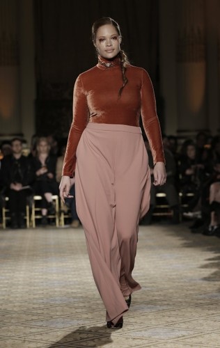 Kolekcja Christian Siriano jesień/zima 2017/2018