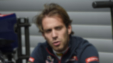 Jean-Eric Vergne niepewny pozostania w Formule 1