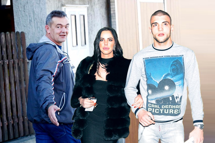 bogdan rodić bogdana veljko ražnatović