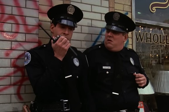 Umro glumac Piter van Norden, zvezda filmova "Policijska akademija 2" i "Goli pištolj 2"
