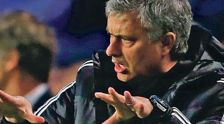 Mourinho megtörné a BL-átkot a Chelsea-vel